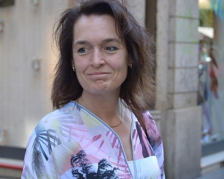 biografie Corina Koenders